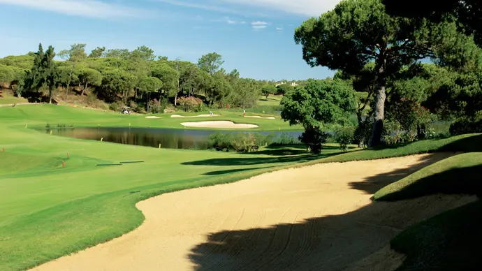 Portugal golf courses - San Lorenzo Golf Course - Photo 6