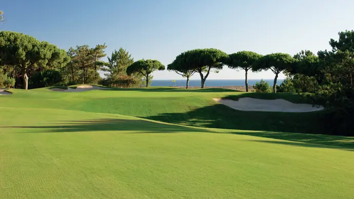 Portugal golf courses - San Lorenzo Golf Course - Photo 8