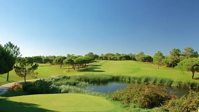 Portugal golf courses - San Lorenzo Golf Course - Photo 10