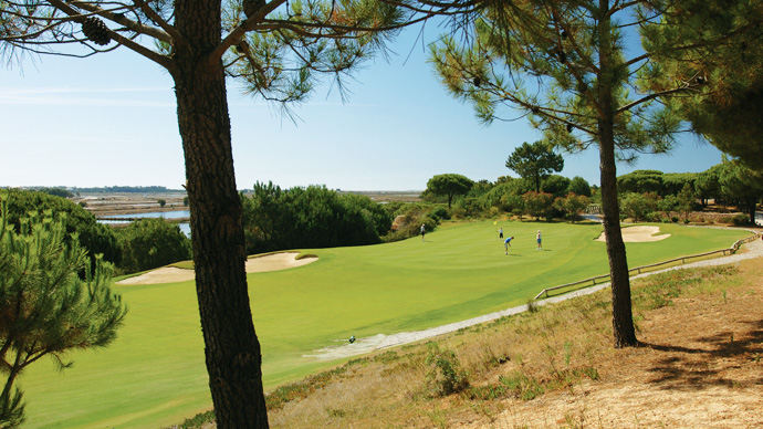 San Lorenzo Golf Course