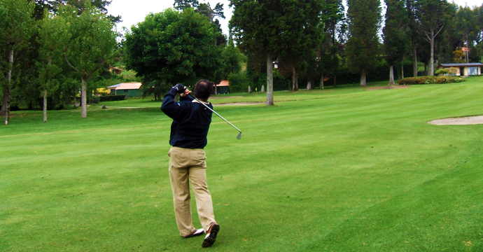 Tee Times Spain Golf - La Coruña Golf Course - Open Sub-25
