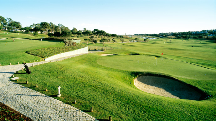 Portugal golf courses - Pinheiros Altos - Photo 16