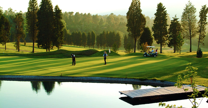 Mondariz Golf Course