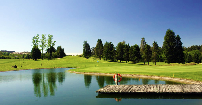 Mondariz Golf Course