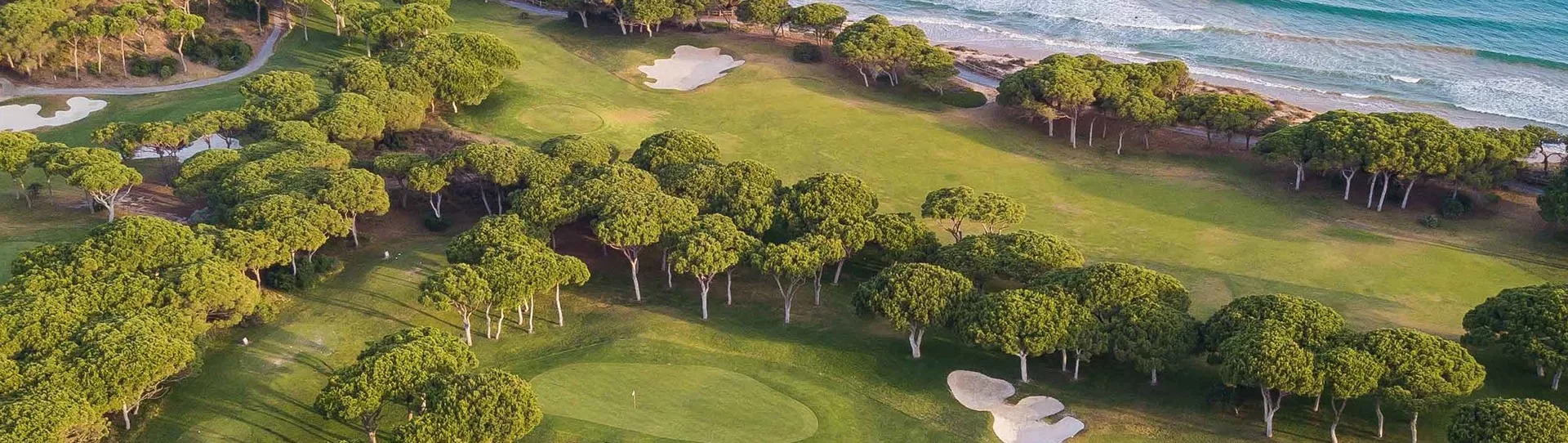 Portugal golf courses - Pine Cliffs Golf - Photo 2