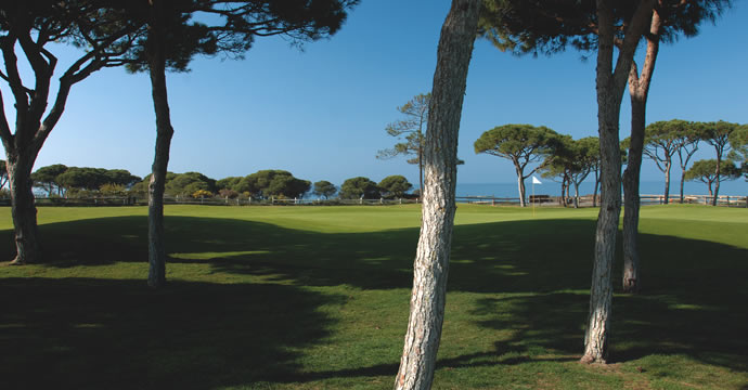 Pine Cliffs Golf