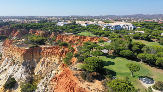 Pine Cliffs Golf