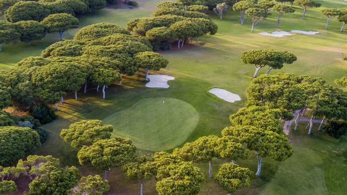 Portugal golf courses - Pine Cliffs Golf - Photo 7