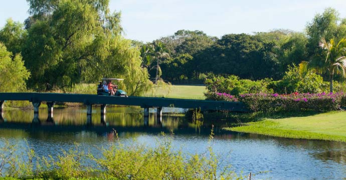 Flamingos Golf at Villa Padierna