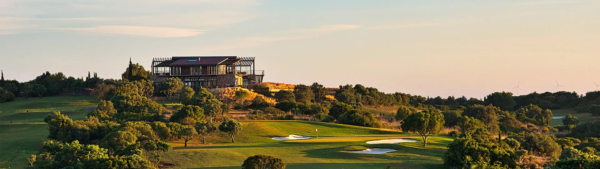 Portugal golf courses - Espiche Golf Course - Photo 1