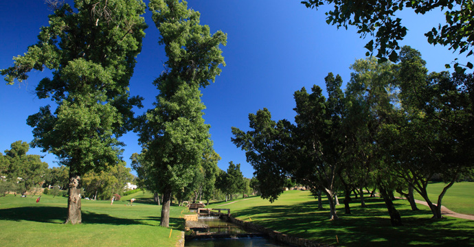 Los Naranjos Golf