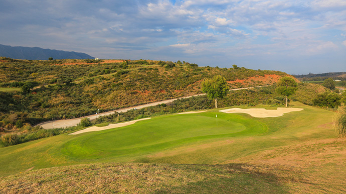 La Cala Europa