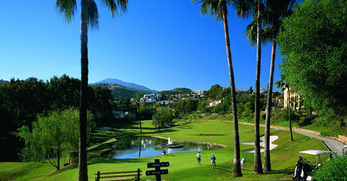 La Quinta Golf Course