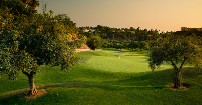 La Quinta Golf Course