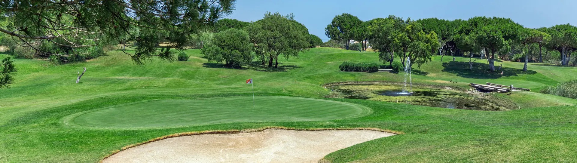 Portugal golf courses - Balaia Golf Course - Photo 1