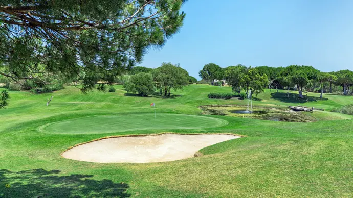 Portugal golf courses - Balaia Golf Course - Photo 4