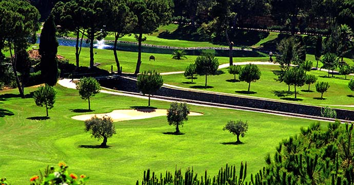 Rio Real Golf Course