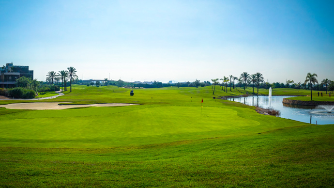 Roda Golf Course