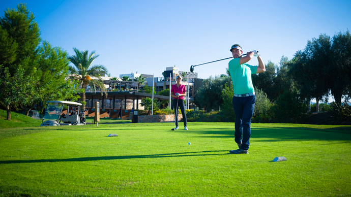 Roda Golf Course