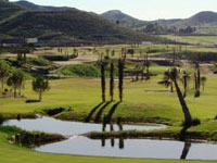 Lorca Golf Course - Green Fees