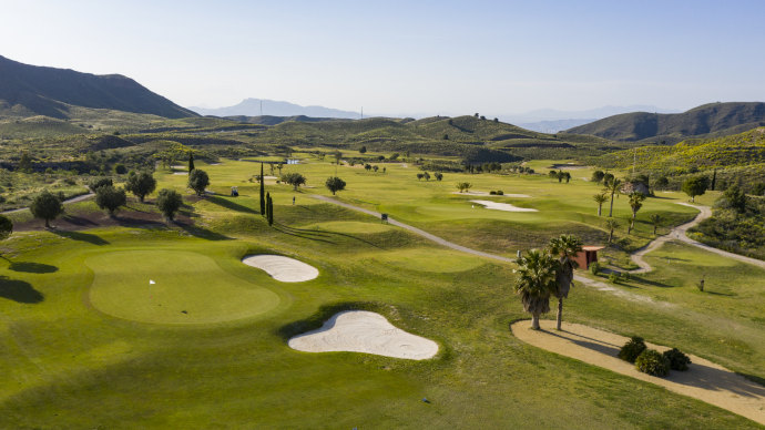 Lorca Golf Course