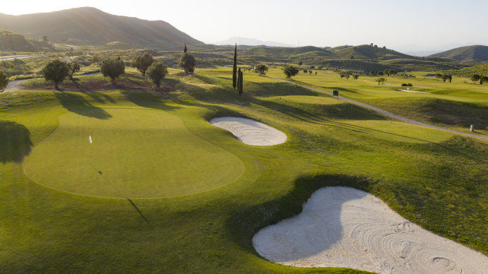 Lorca Golf Course