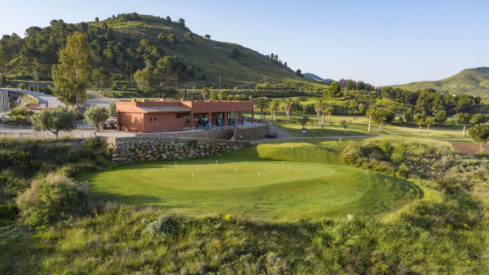 Lorca Golf Course