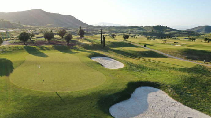 Lorca Golf Course