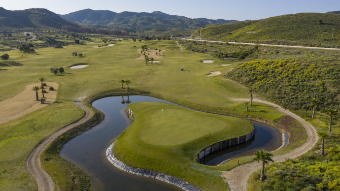 Lorca Golf Course