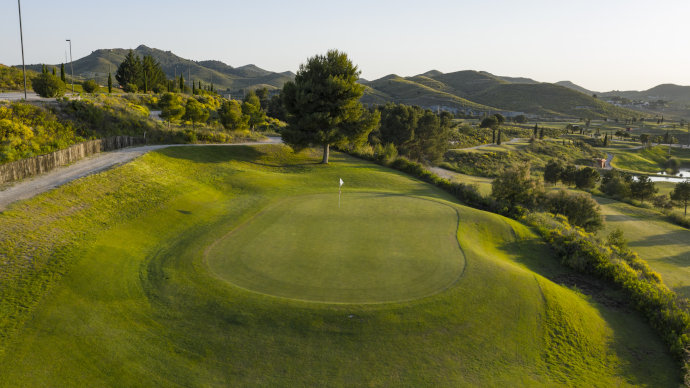 Lorca Golf Course