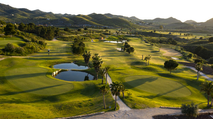 Lorca Golf Course