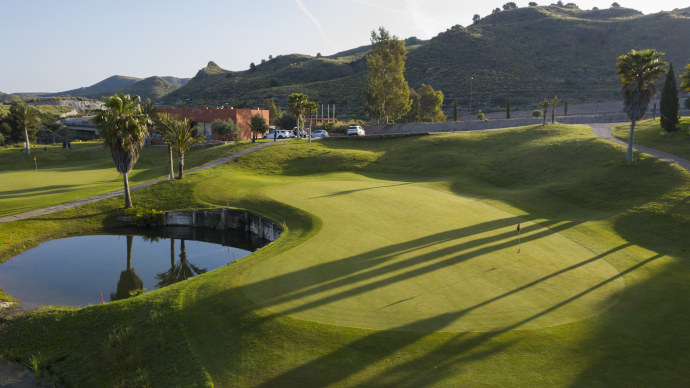 Lorca Golf Course