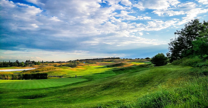 Centro Nacional de Golf