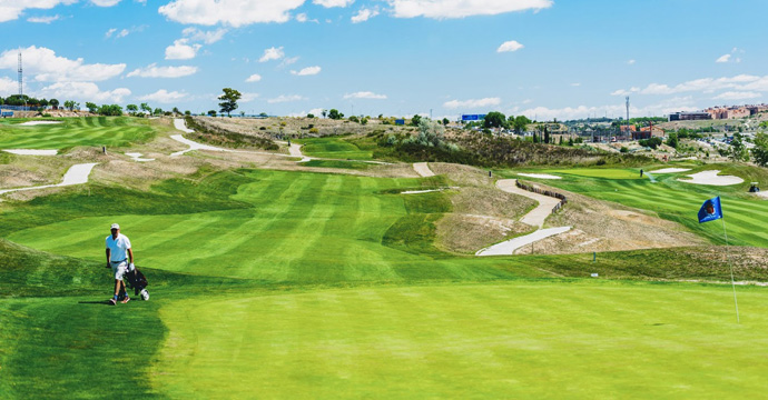 Centro Nacional de Golf