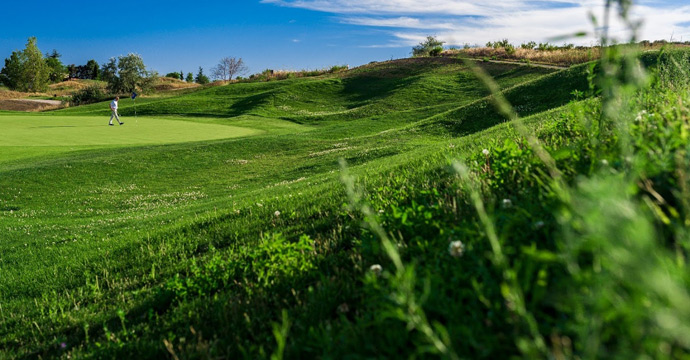 Centro Nacional de Golf