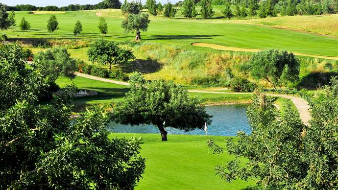 Benamor Golf Course