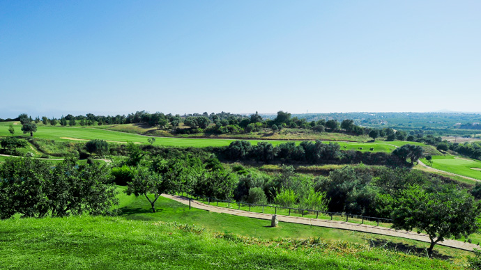 Benamor Golf Course