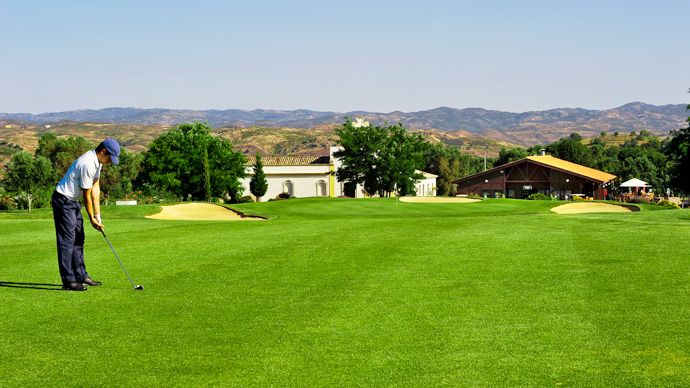 Benamor Golf Course