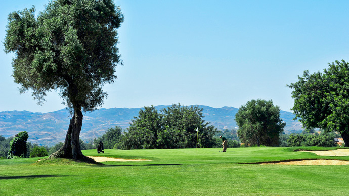 Benamor Golf Course