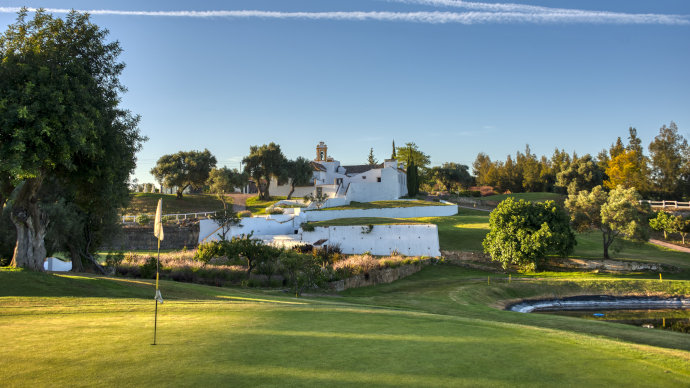 Benamor Golf Course