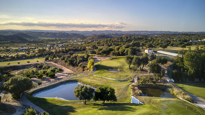 Benamor Golf Course