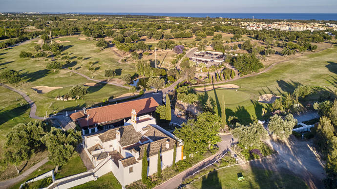 Portugal golf courses - Benamor Golf Course - Photo 20
