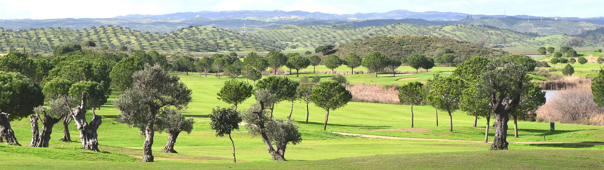 Portugal golf courses - Valle Guadiana Links (Spain) - Photo 1