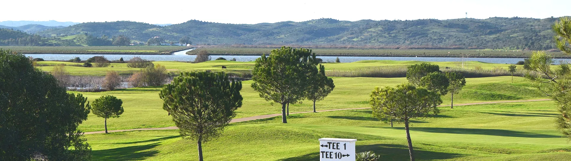 Portugal golf courses - Isla Canela Links (Spain) - Photo 2