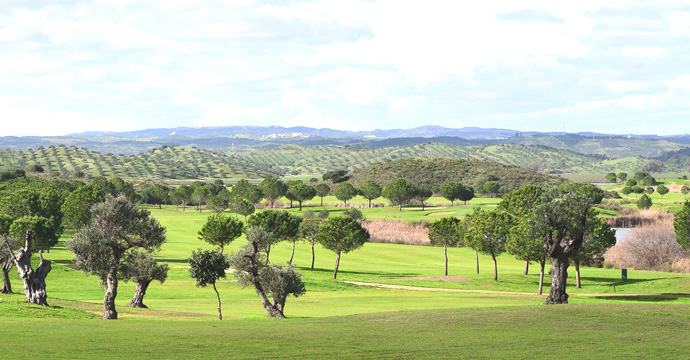 Portugal golf holidays - Valle Guadiana Links (Spain)