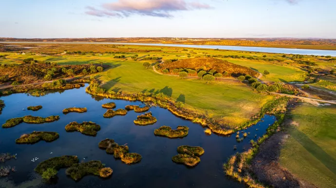 Portugal golf courses - Isla Canela Links (Spain) - Photo 6