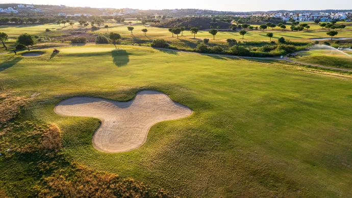 Portugal golf courses - Isla Canela Links (Spain) - Photo 7