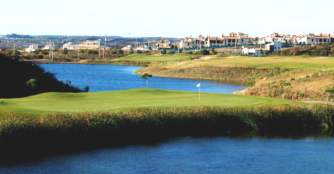 Valle Guadiana Links (Spain)