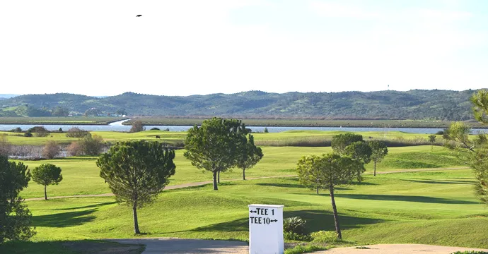 Portugal golf courses - Isla Canela Links (Spain) - Photo 9