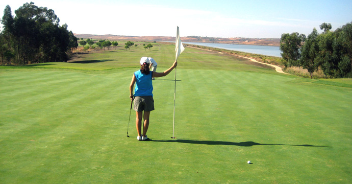Valle Guadiana Links (Spain)